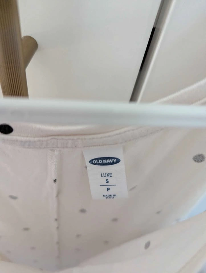 Old Navy Polka Dot Tank Top - Size Small - photo 2