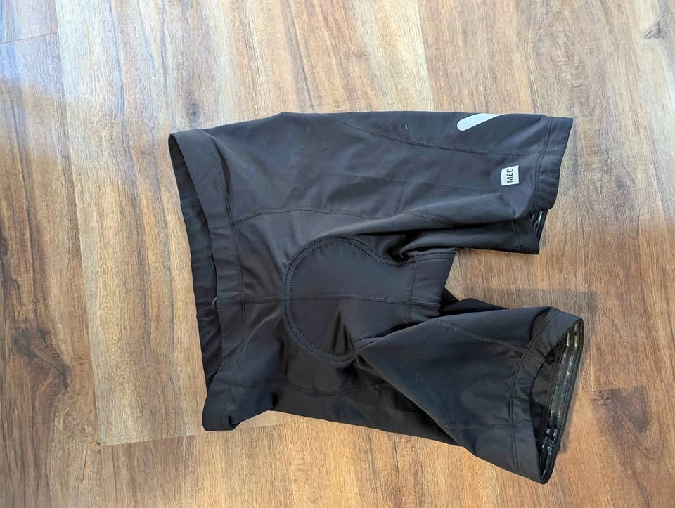 MEC Men's Padded Bike Shorts - Medium