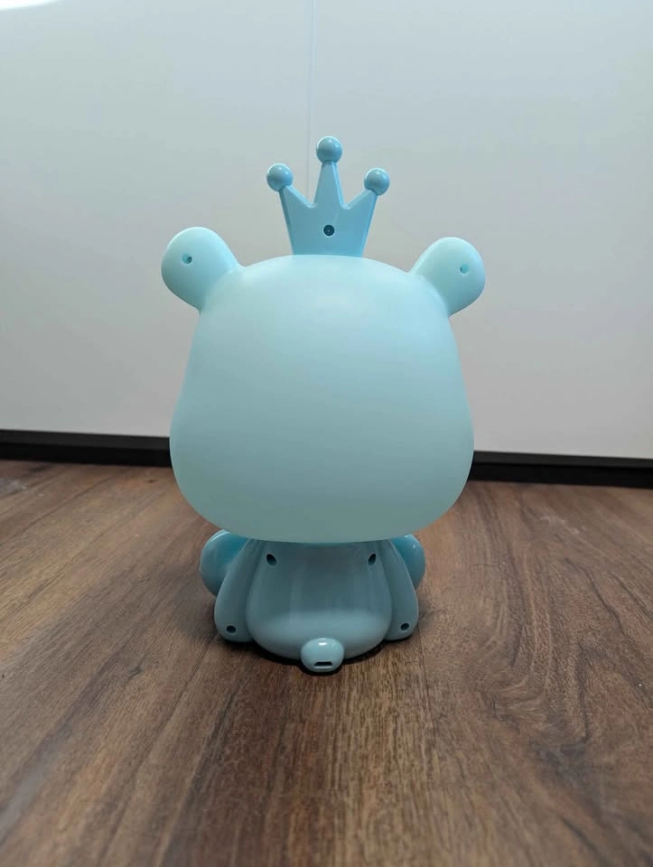 Kid's Hippo Touch Night Light - photo 2