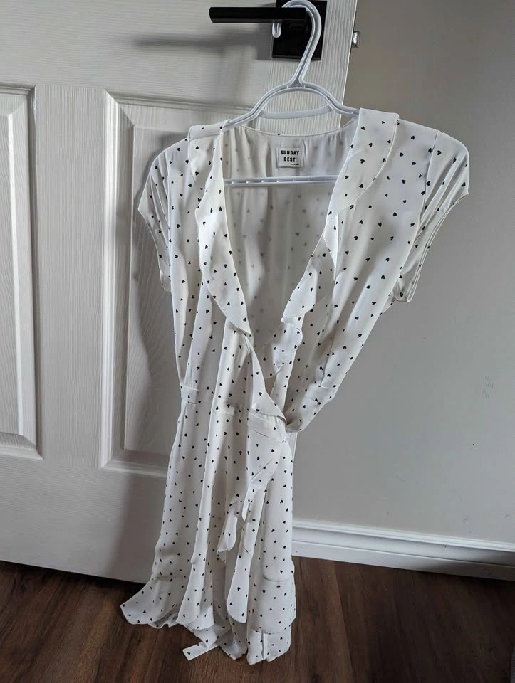 Aritzia Wrap Dress