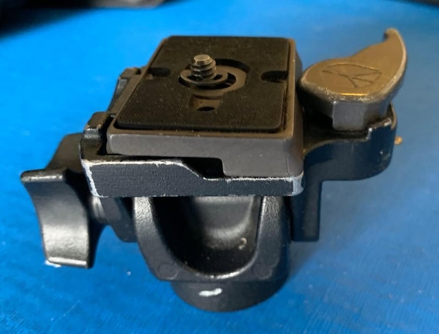 MANFROTTO 234RC CAMERA MOUNT HEAD