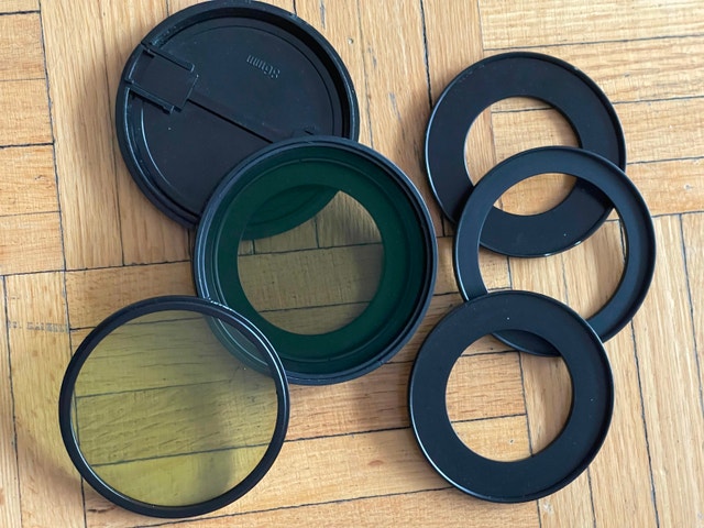 SLR Magic Camera Lenses: 12mm, 17mm, 25mm, 35mm - photo 5