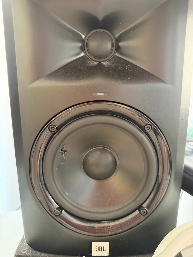JBL Speaker Monitors (Pair)