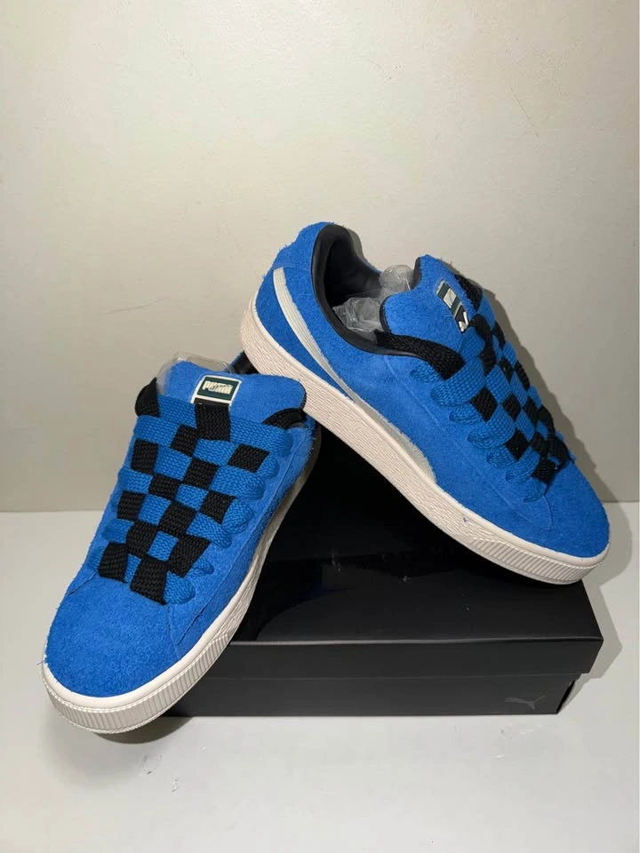 New Puma Suede Shoes. Size 10 US men. Firm price. - photo 5