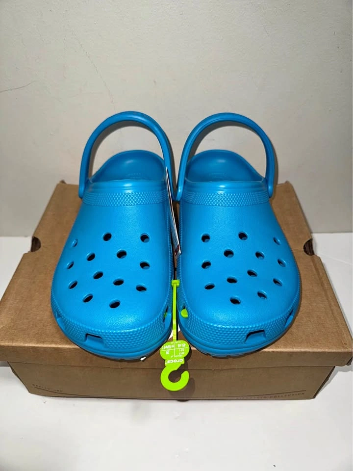 New Crocs Classic Clogs Men's Size 10 & 12