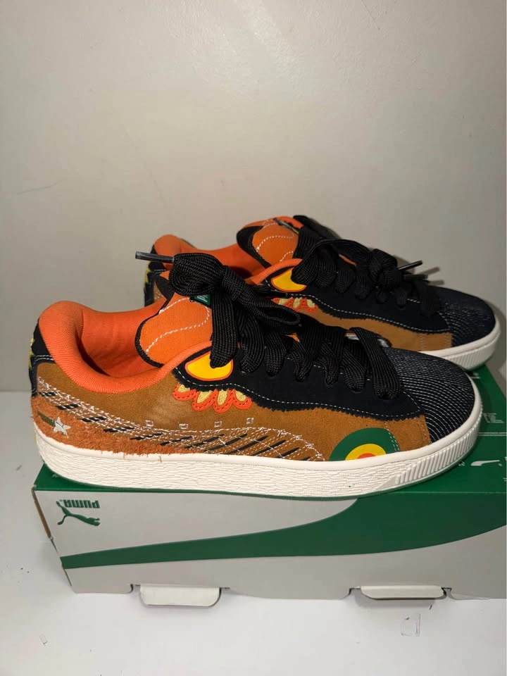 New Men Puma Suede Shoes. Size 10 US. Firm price. - photo 3