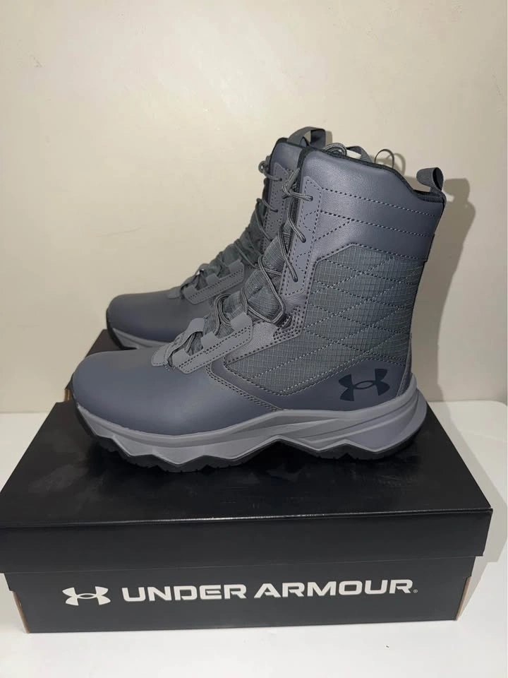Under Armour Men's Lite Tactical Boots. Size 9-12 US available. - photo 2