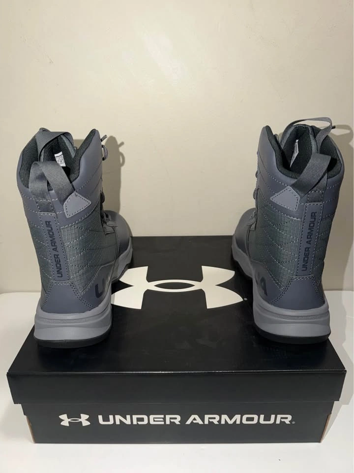 Under Armour Men's Lite Tactical Boots. Size 9-12 US available. - photo 4