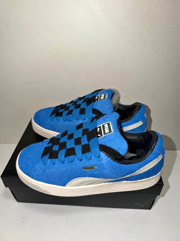 New Puma Suede Shoes. Size 10 US men. Firm price.