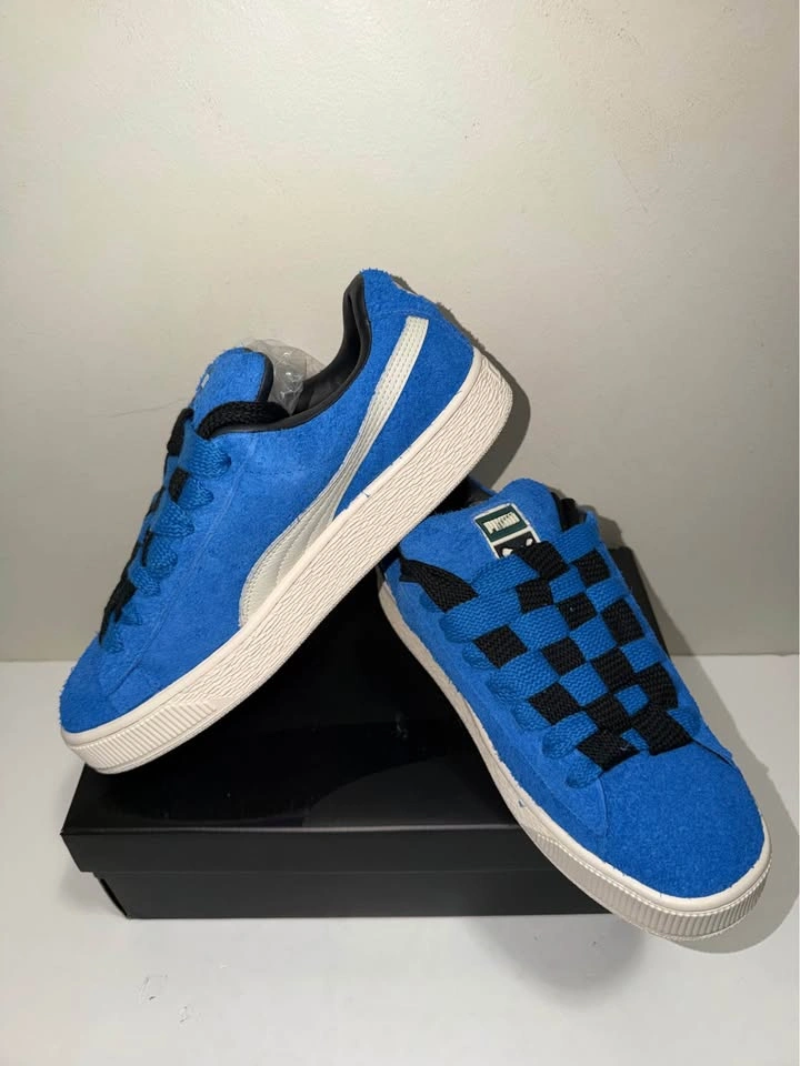 New Puma Suede Shoes. Size 10 US men. Firm price. - photo 3