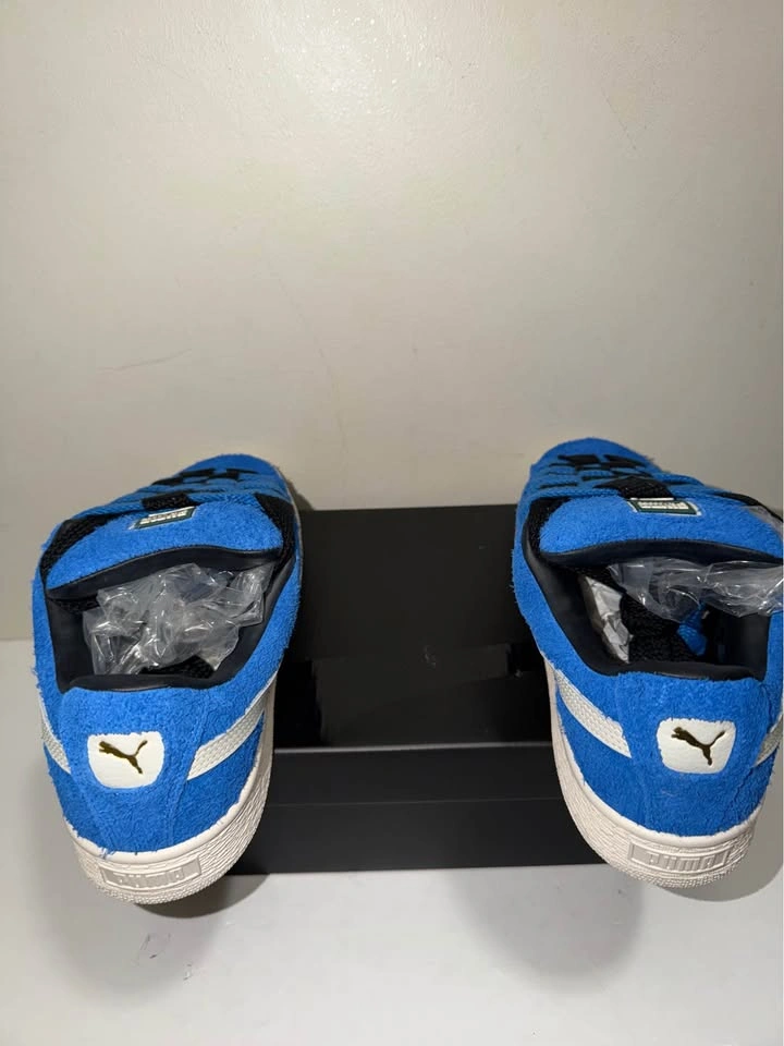New Puma Suede Shoes. Size 10 US men. Firm price. - photo 4