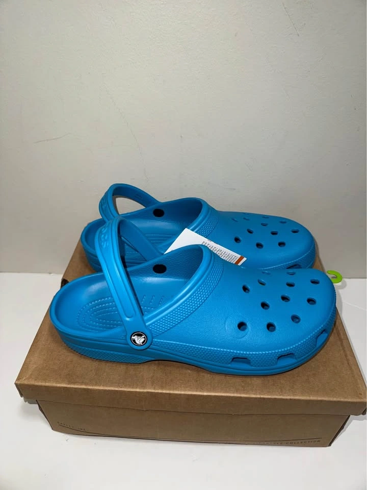 New Crocs Classic Clogs Men's Size 10 & 12 - photo 2