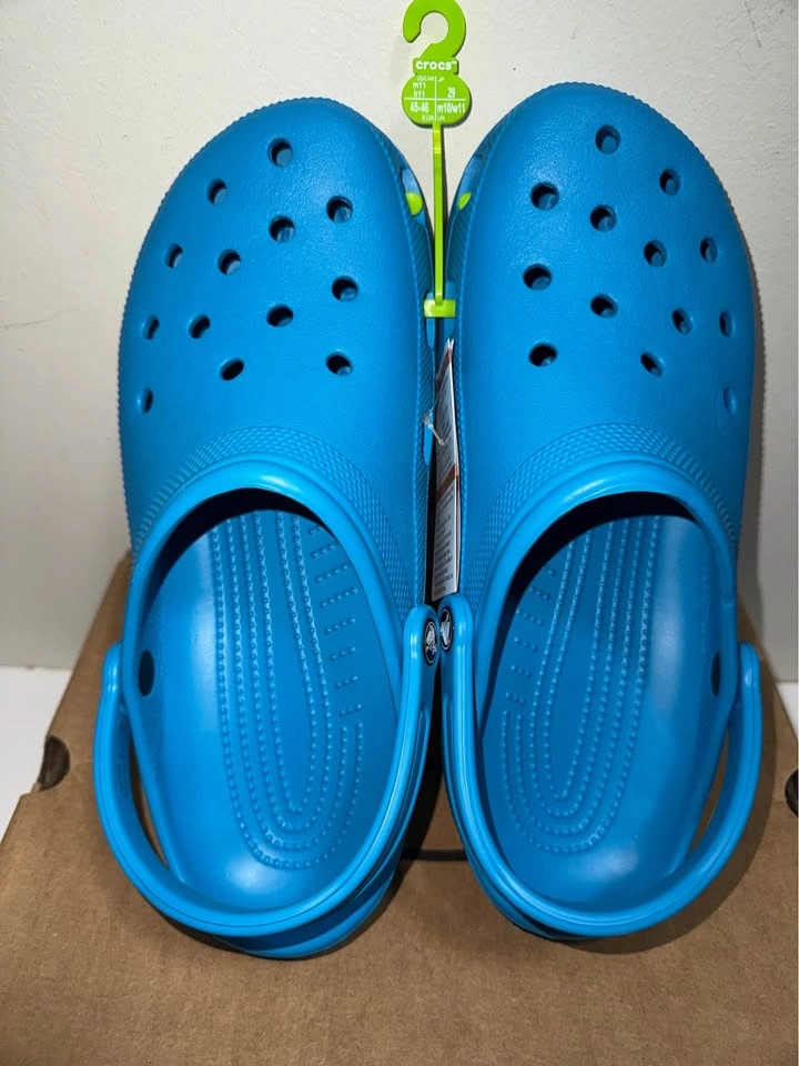 New Crocs Classic Clogs Men's Size 10 & 12 - photo 5