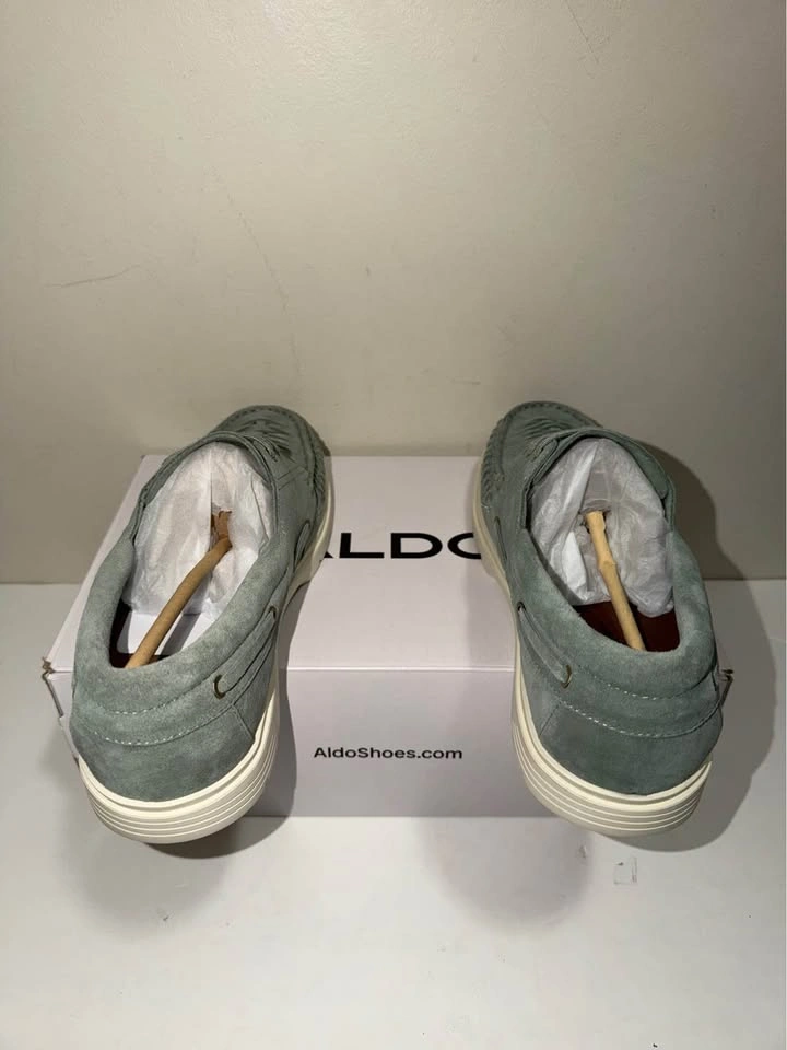 New Aldo Suede Leather Shoes - Sizes 9.5-12 - photo 5