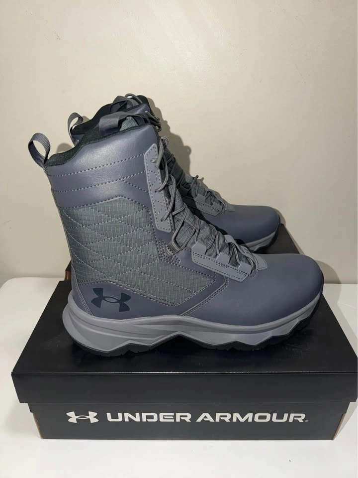 Under Armour Men's Lite Tactical Boots - Sizes 9-12 US Available - photo 3