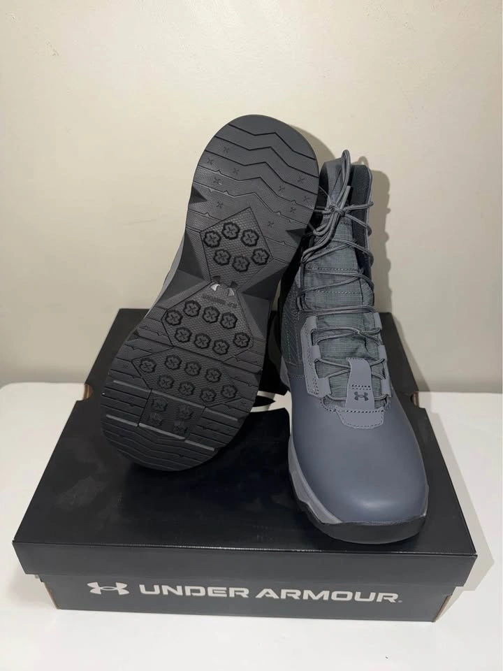 Under Armour Men's Lite Tactical Boots - Sizes 9-12 US Available - photo 5