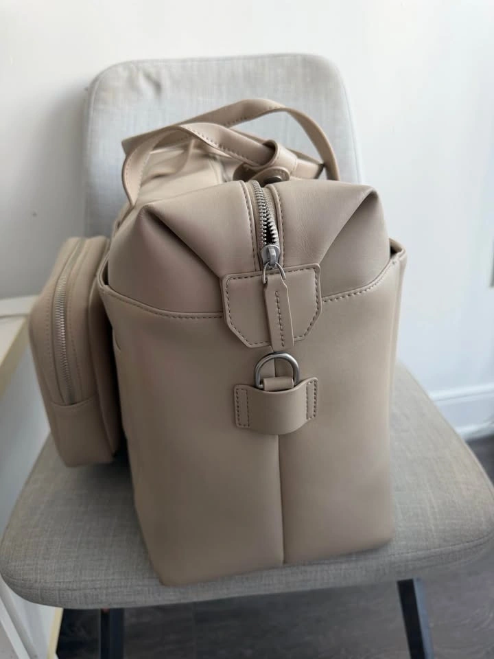 MONOS Duffle Bag - Ivory - photo 2