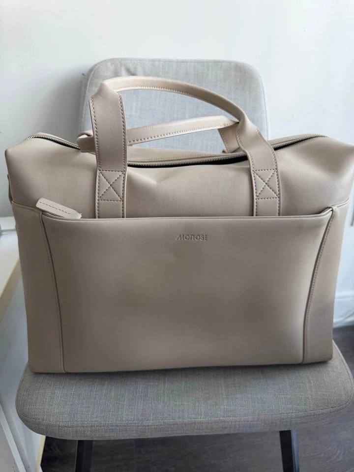MONOS Duffle Bag - Ivory - photo 3