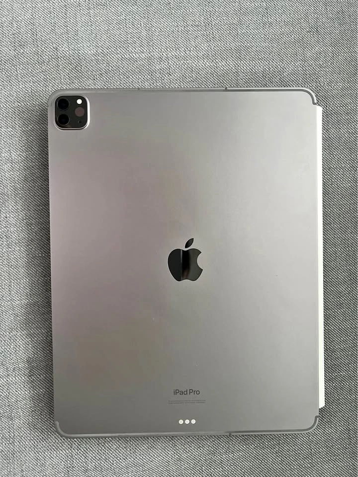 iPad Pro 12.9 + Magic Keyboard + Apple Pencil