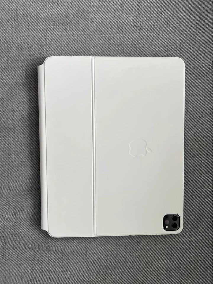 iPad Pro 12.9 + Magic Keyboard + Apple Pencil - photo 2