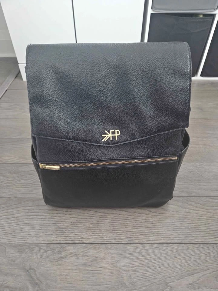 Large Freshly Picked Diaper Bag