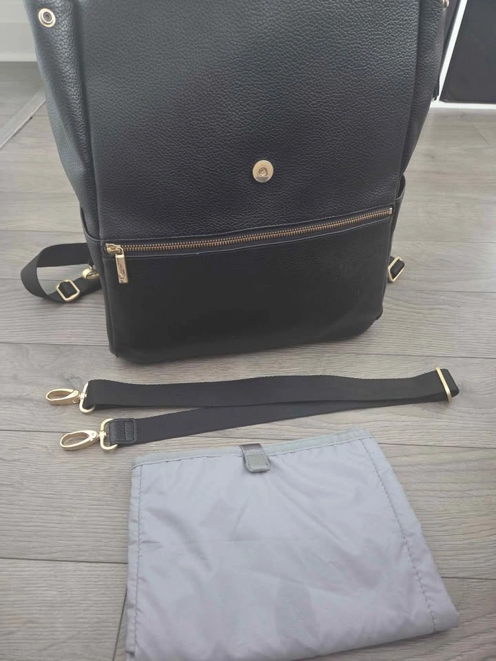 Large Freshly Picked Diaper Bag - photo 5