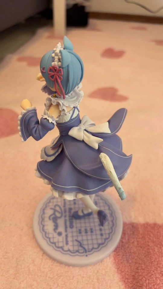 Anime Figure - Rem Cat Girl - photo 3