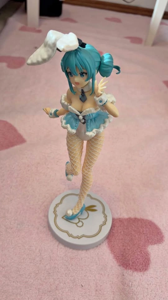 Anime Figure - Bicute Bunny Miku
