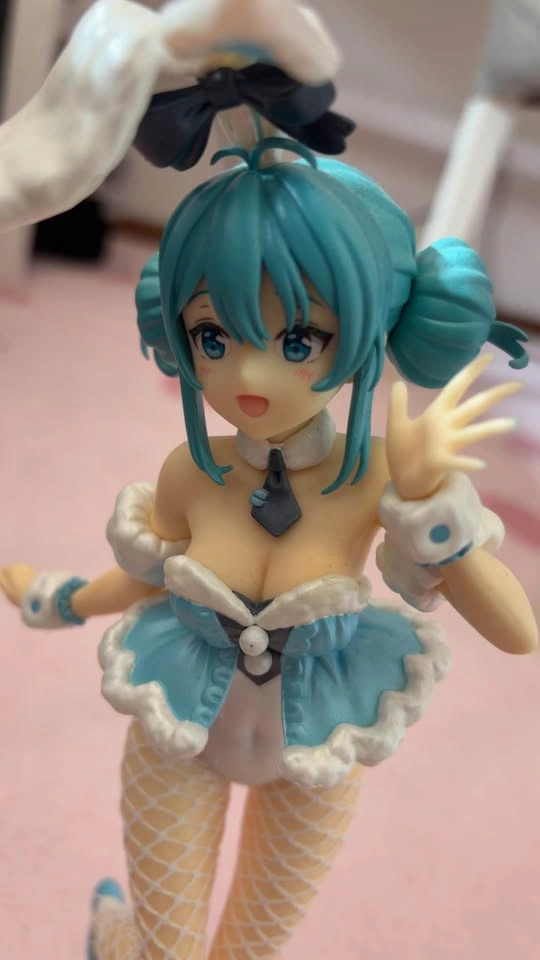 Anime Figure - Bicute Bunny Miku - photo 2
