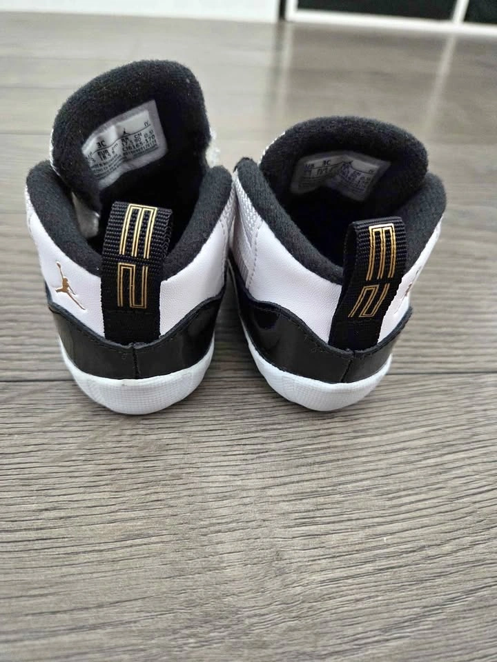 Baby Jordan's 3c