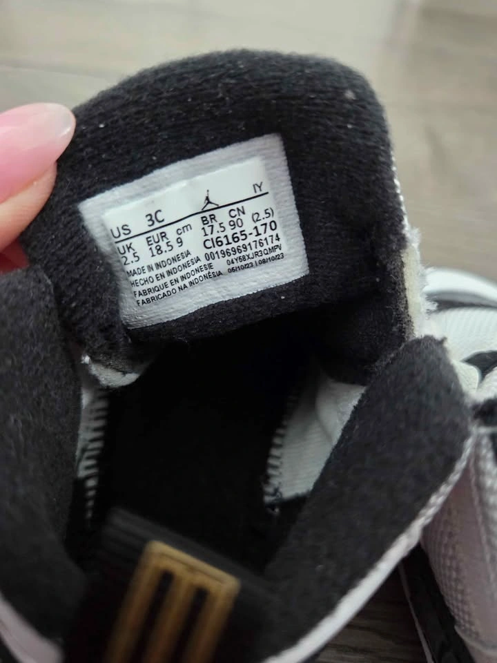 Baby Jordan's 3c - photo 3