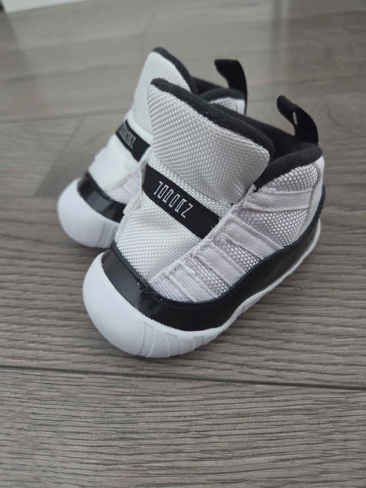Baby Jordan's 3c - photo 4