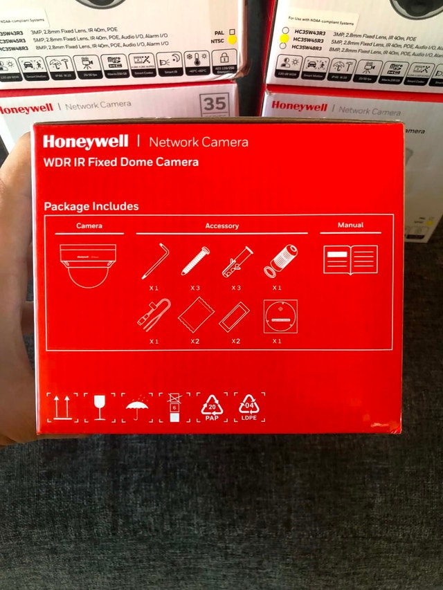 Honeywell Network Camera - photo 4