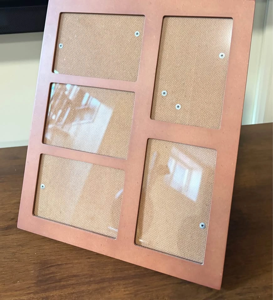 Vintage Multi-Photo Collage Frame - photo 2