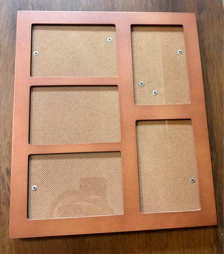 Vintage Multi-Photo Collage Frame - photo 3