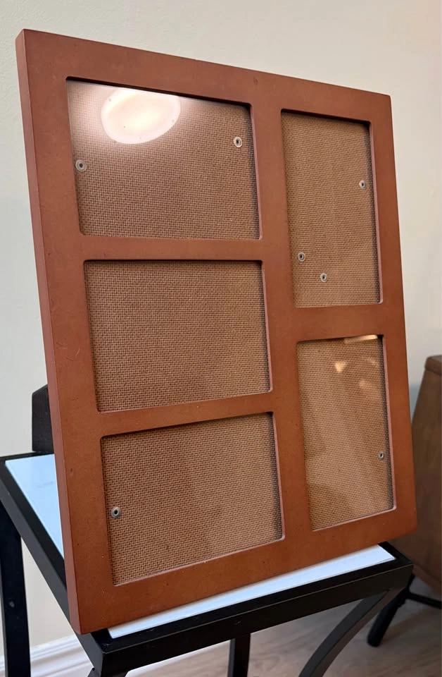Vintage Multi-Photo Collage Frame - photo 4
