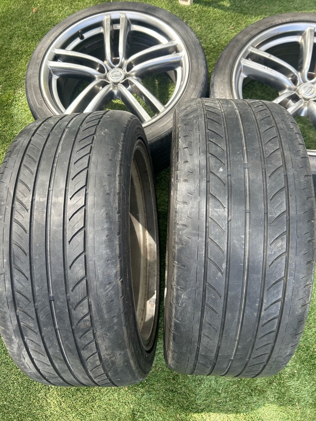 19” Rims for Infiniti Nissan - photo 4