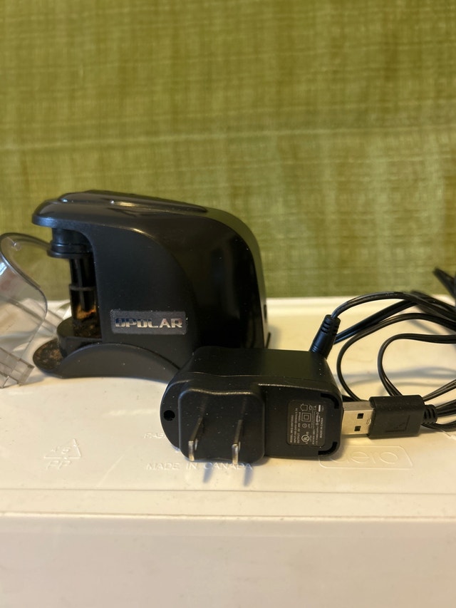 OPOLAR Pencil Sharpener - photo 2