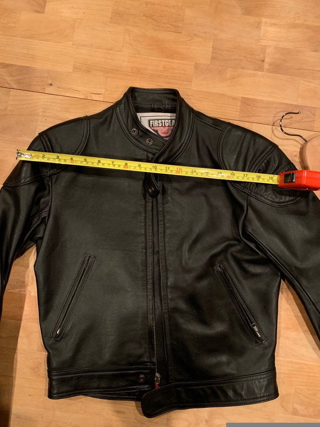 NEW Helmet & Bike Jacket (small) - photo 4