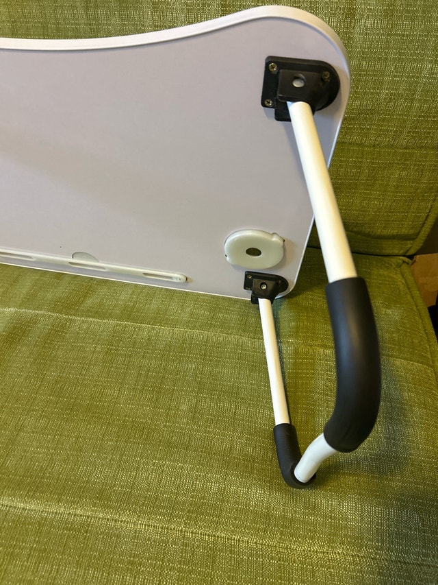 Portable Lap Desk with Cup Holder - photo 3