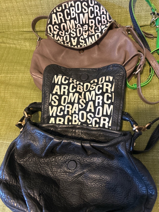 4 Designer Bags: Marc Jacobs, Kate Spade, Ted Baker - photo 2