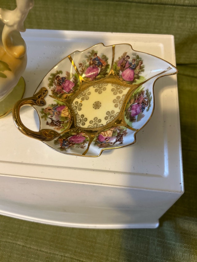 Andrea by Sadek Creamer plus Plate - photo 2