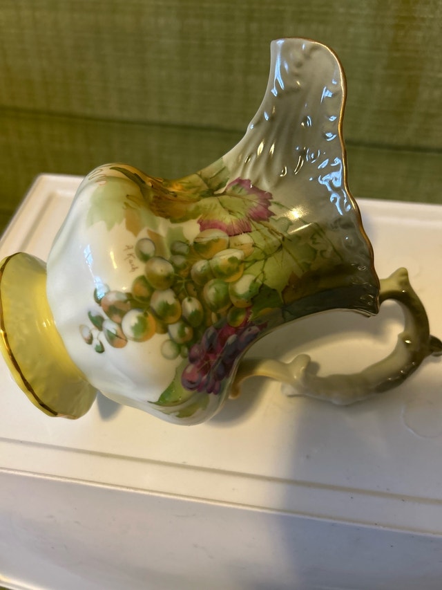 Andrea by Sadek Creamer plus Plate - photo 3