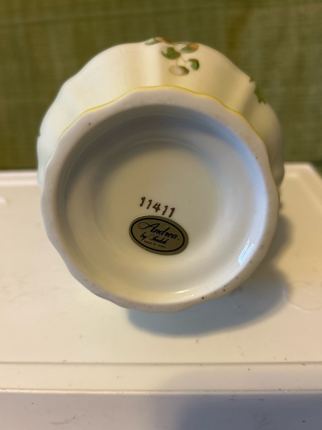 Andrea by Sadek Creamer plus Plate - photo 4