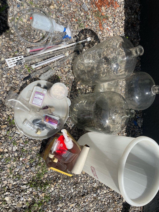 Wine Making Kit - Full Set - photo 2