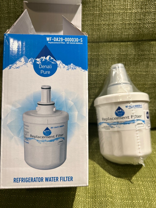 Denali Pure Water Filter WF-DA29-00003G-S