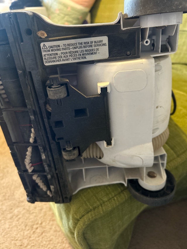 Bissell PowerForce Compact PET Vacuum - photo 5