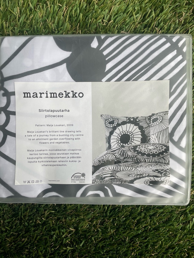 NEW Luxury Bedding from marimekko - photo 3