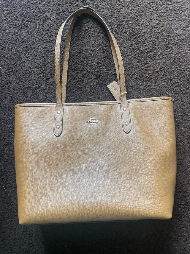 Coach Tote Handbag