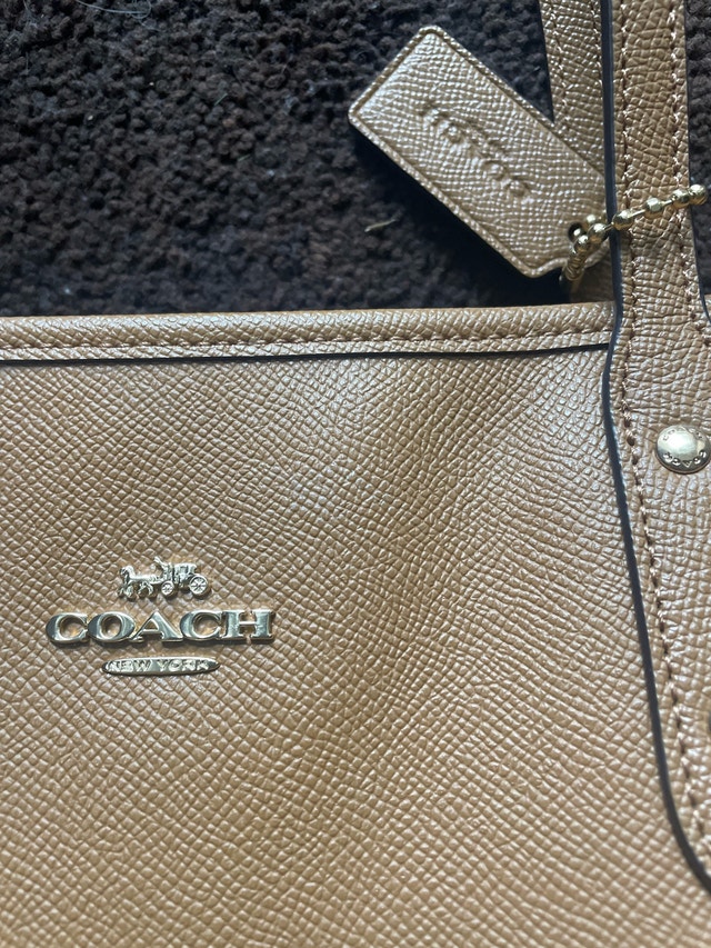 Coach Tote Handbag - photo 2